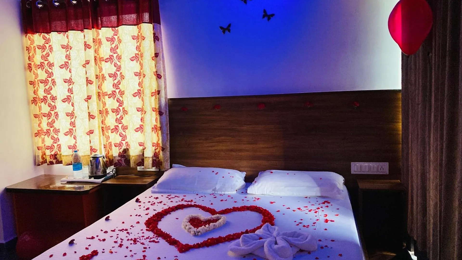 Carmel Home Stay Munnar India